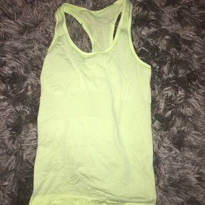 Lululemon swifty tech tank